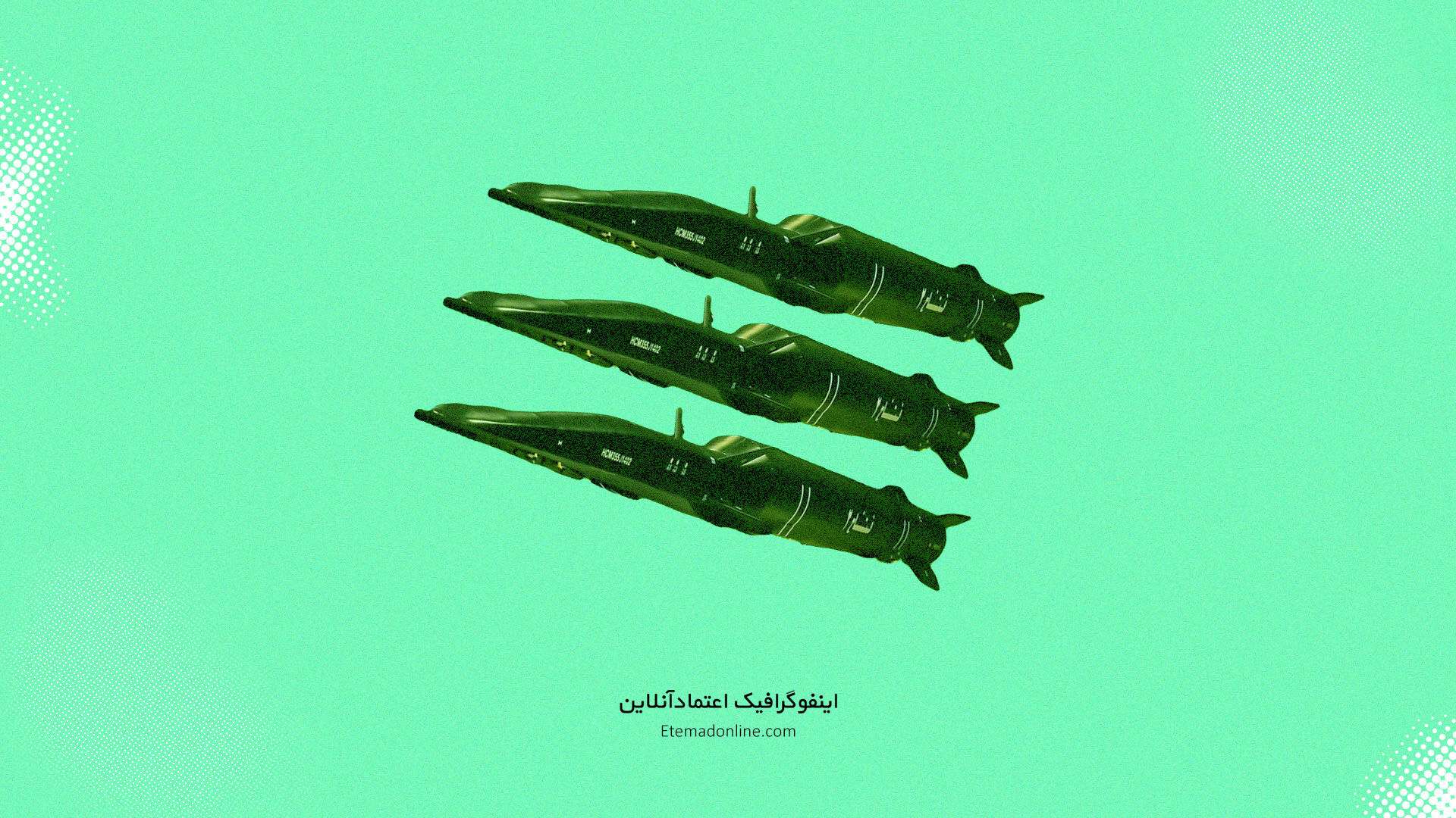 اینفوگرافی| موشک هایپرسونیک فتاح ۲ چه ویژگی‌هایی دارد؟