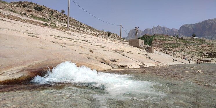 غرق‌شدن کودک ۲ساله در چشمه دیمه