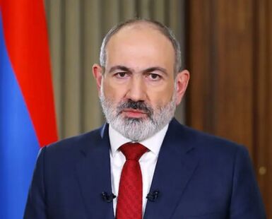 پاشینیان به عنوان نخست‌وزیر ارمنستان منصوب شد