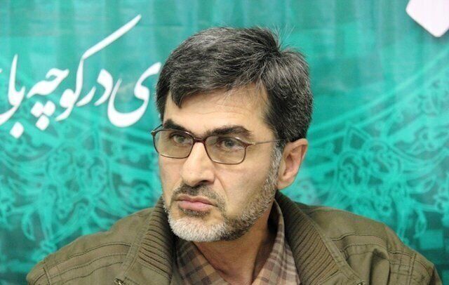 چند قاب از مهدی کوچک‌زاده در جلسه علنی مجلس یک روز پس از مذاکرات ایران و آمریکا + عکس