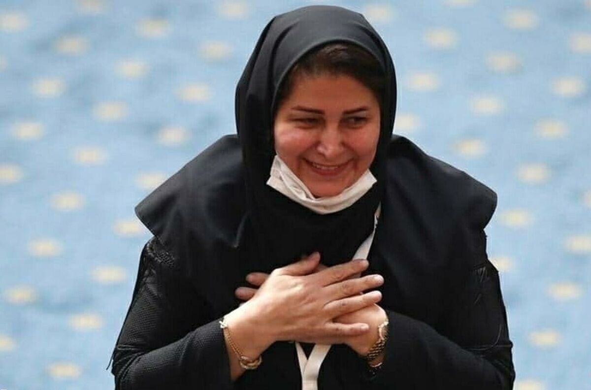 بعد از چند ماه بلاتکلیفی نایب رئیس زنان فدراسیون فوتبال بالاخره برکنار شد 