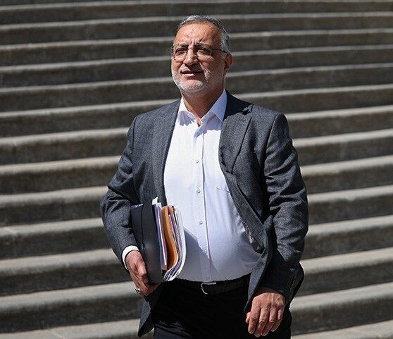 زاکانی: احتمالاً کنسرت خیابانی شجریان در ورزشگاه آزادی برگزار شود