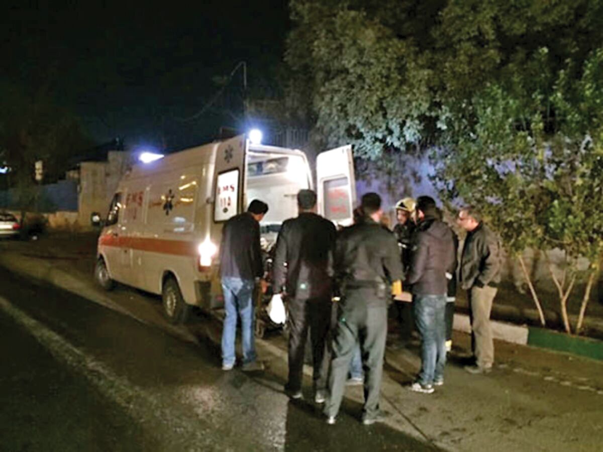 43 درصد از فوتی‌های تصادف در بیمارستان فوت می‌کنند 
