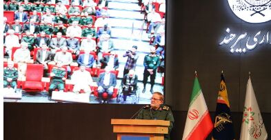 جانشین فرمانده کل سپاه: تحرکات دشمن در دریا بی‌پاسخ نمی‌ماند؛ مردم سد توطئه‌ها هستند