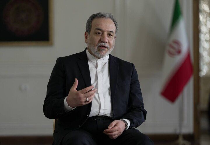 هشدار عراقچی درباره صدور قطعنامه از سوی شورای امنیت درباره ایران