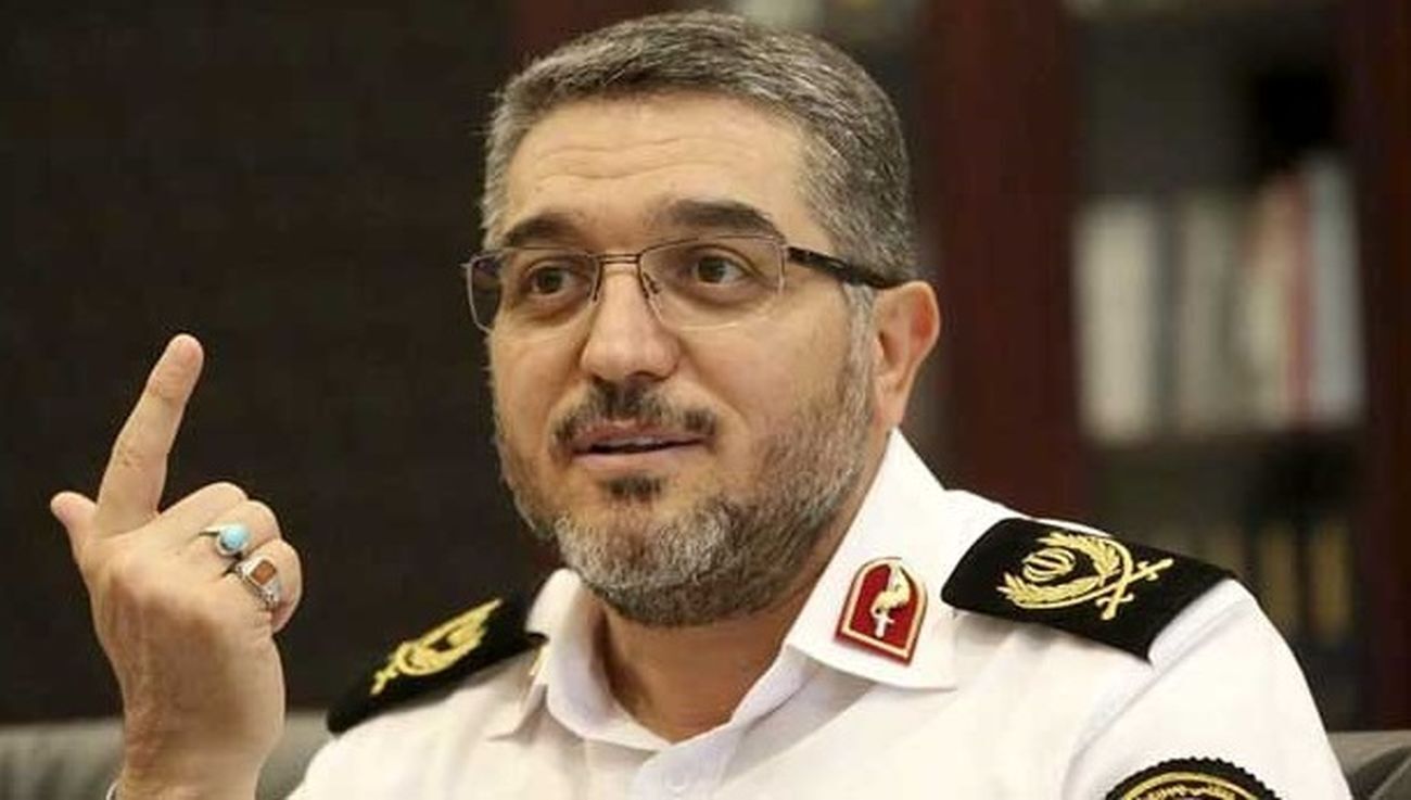 سوال معنادار جانشین پلیس راهور: مردم توان خرید لاستیک یخ‌شکن را دارند؟