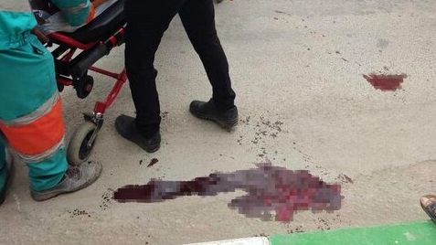 قاتل خیابان پیروزی در زندان پیدا شد!