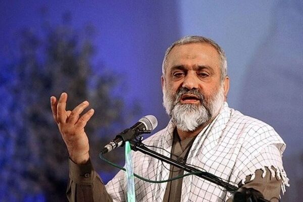 ببینید| سردار نقدی: تمام توان آمریکا همین بود که در این ۷ ماه انجام داد و شکست خورد