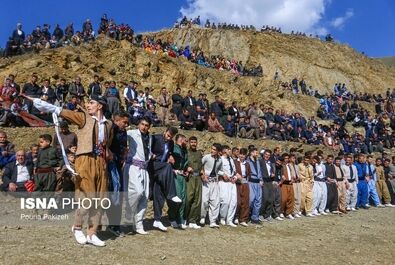 جشن نوروز در کردستان