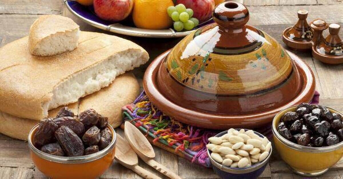 
بهترین خوراک برای سحری از نظر طب سنتی
