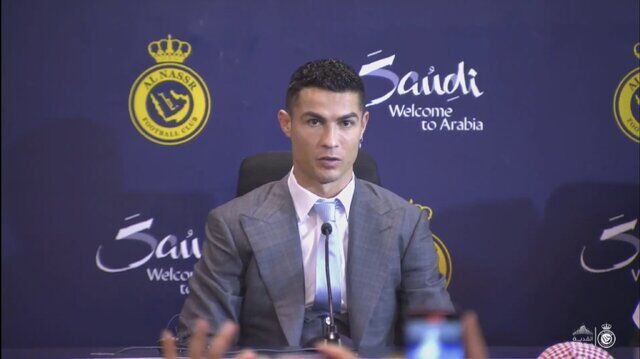 النصر برد، رونالدو باخت!