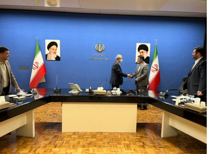 سرپرست جدید سازمان حمایت معرفی شد 