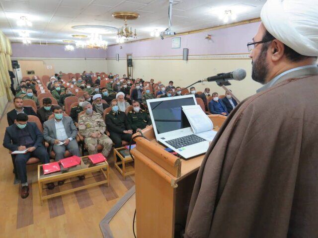 فرماندهان شخصا در میدان اجرای برنامه های پیشگیرانه حضور یابند