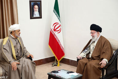سلطان عمان و رهبری