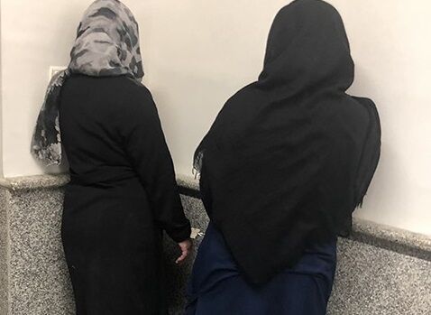 ترفند عجیب 2 خواهر برای فروش خودروی خارجی