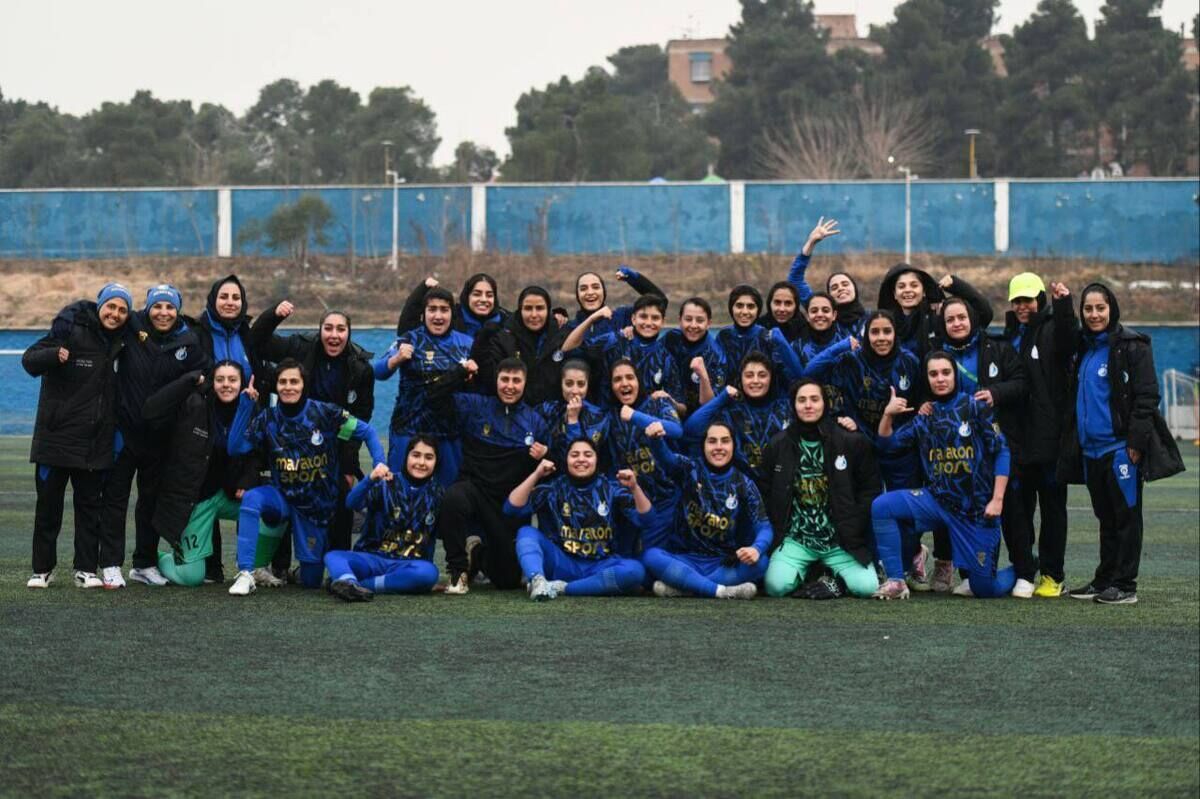 دربی زنان در پیش است؛ بی صبرانه منتظریم!