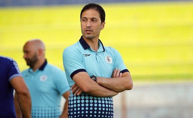 فرزاد آشوبی از آمدن تارتار به پرسپولیس می گوید؛ انتخاب دستیار و جدایی بزرگان؟ سرمربی باید آزاد باشد/ بازی تدافعی هم در پرسپولیس جواب می دهد