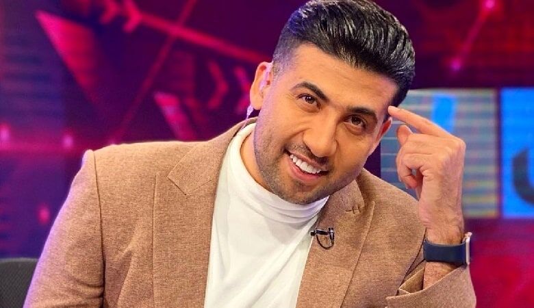 کنایه کوبنده مجتبی پوربخش به مجریان صداوسیما + عکس