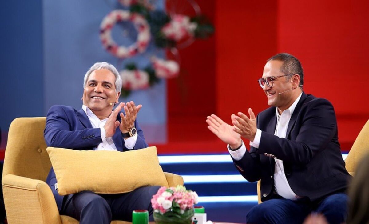 آقای مهران مدیری؛ نمی‌شود هم خر بخواهی هم خرما را