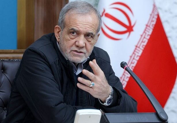 پزشکیان: با دستور و امر و نهی و بگیر و ببند که مشکل حل نمی‌شود