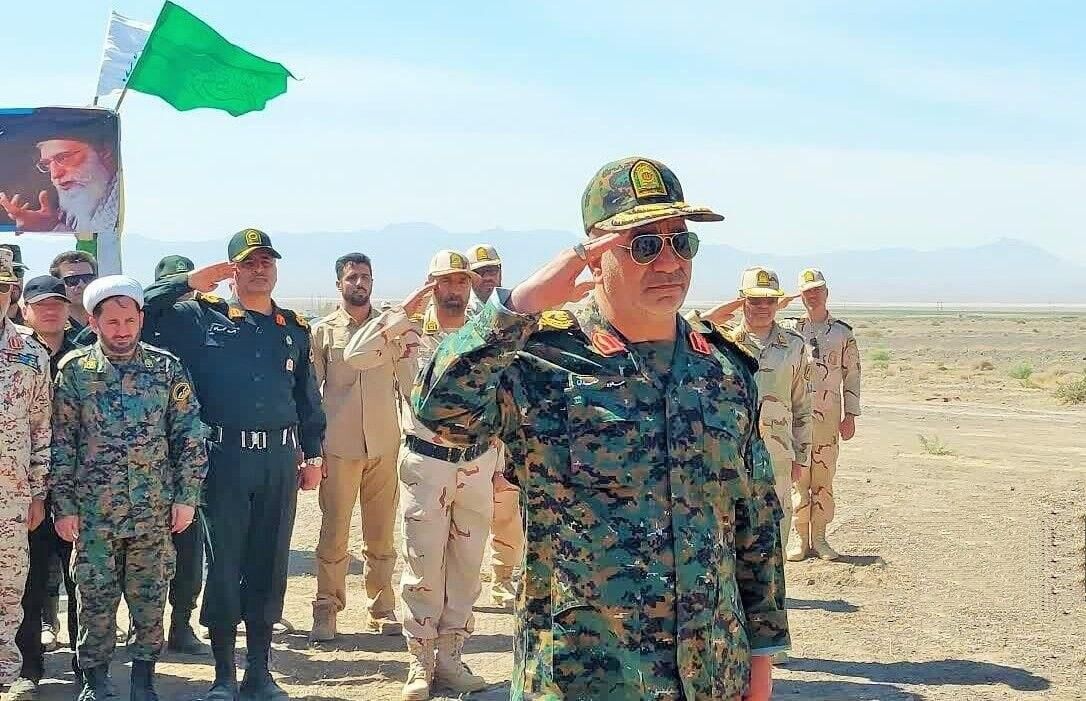 چهار شرور مسلح در جریان رزمایش پاک‌سازی کویر بردسکن به هلاکت رسیدند