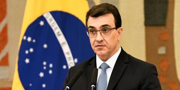 رایزنی برزیل با آمریکا برای خرید کود شیمیایی از ایران