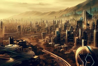 تهران 2050 (2)