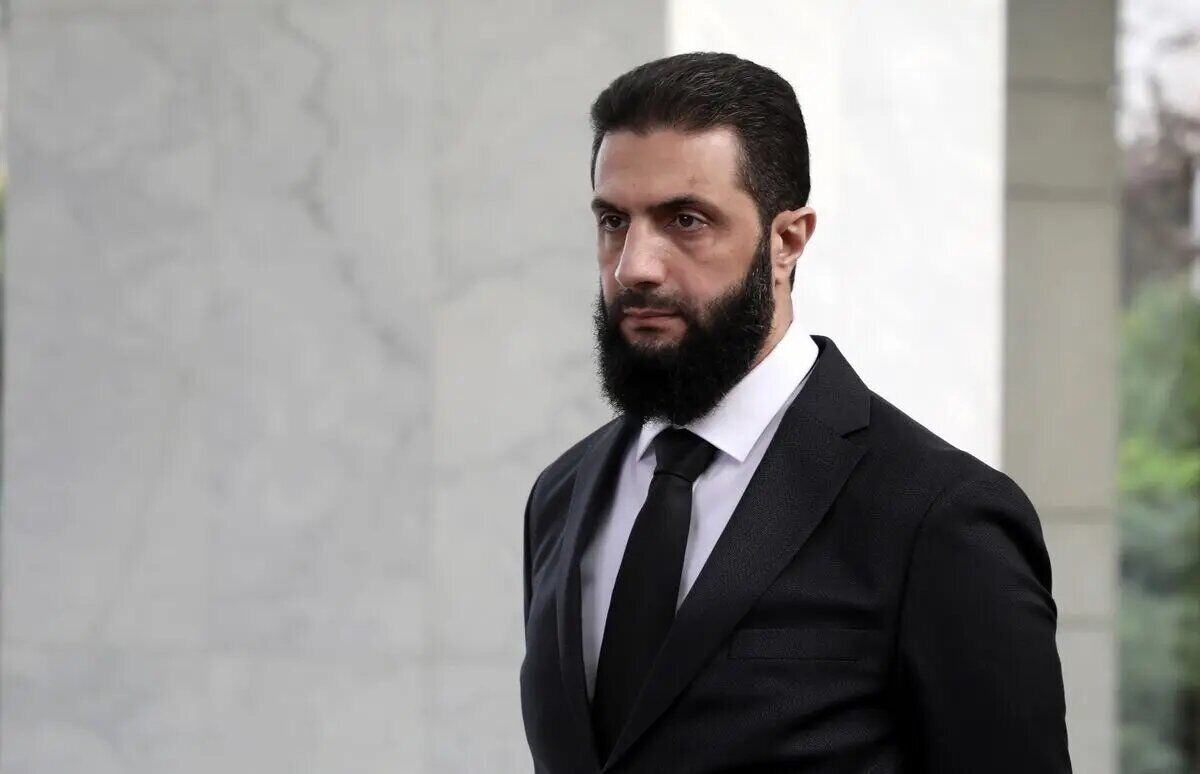 الجولانی به ریاض می‌رود