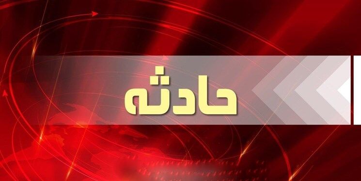 ببینید | حادثه وحشتناک در پتروشیمی شازند و آتش گرفتن یک‌ کارگر 