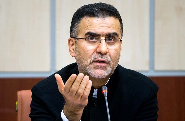 رئیس مرکز مطالعات آمریکاى شمالى و اروپا منصوب شد