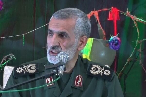 مشاور فرمانده کل سپاه: خطای محاسباتی دشمن را با ضرباتی هولناک‌تر پاسخ می‌دهیم/ روحیه نیروها بسیار عالی است