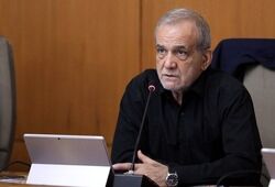 پزشکیان: شبکه اطلاع‌رسانی دولت باید فعال شود