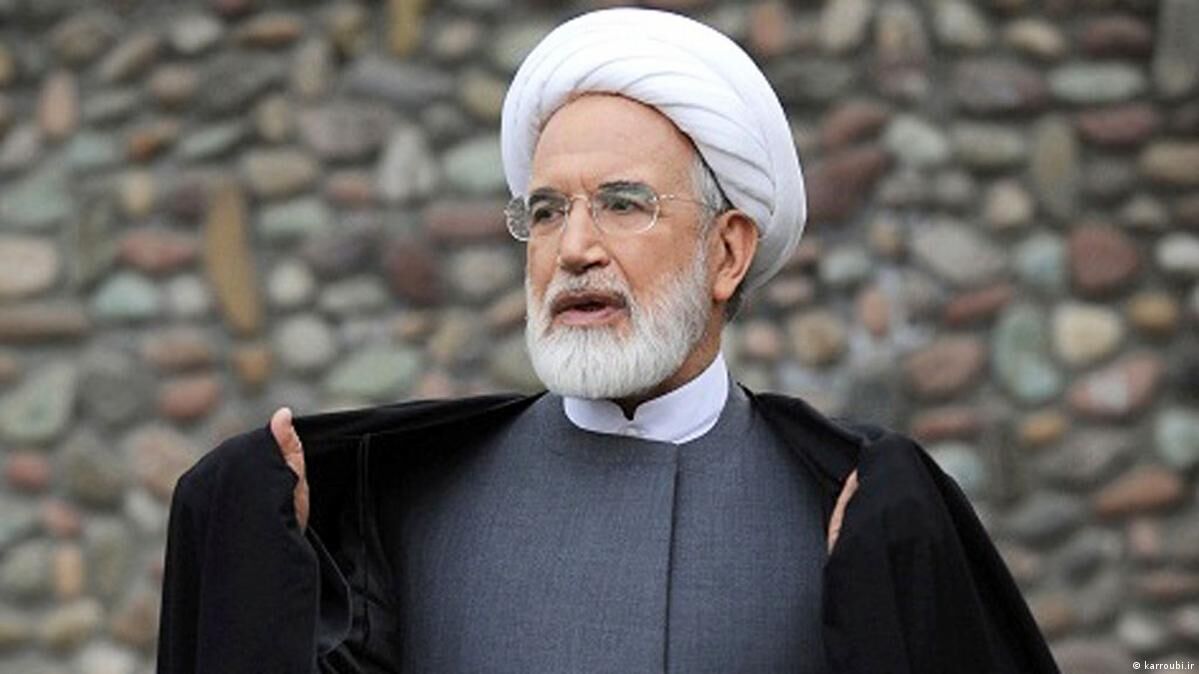 پایان رسمی حصر کروبی با خروج نیروهای امنیتی از منزل وی