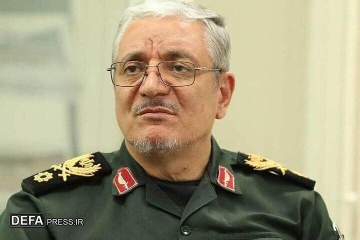 سخنگوی وزارت دفاع: دشمن با روایت‌سازی های غلط به دنبال ناامیدی و تفرقه در کشور است