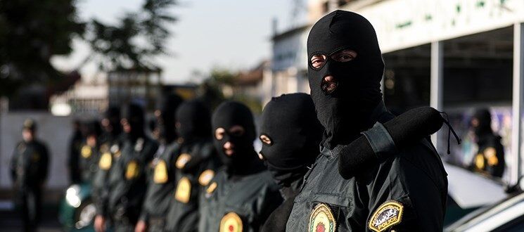 ماموریت اصلی گشت‌های ویژه انتظامی برخورد با جرائم خشن است