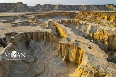 دیدنی‌های جزیره قشم