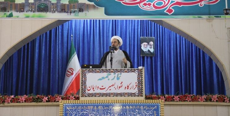 ارزیابی امام جمعه زاهدان از جمعیت معترضین؛ جمعیتی اندک که حاضر به ایستادگی تا پای جان هم نیستند