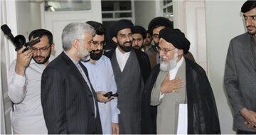 حمایت محمدمهدی میرباقری از سعید جلیلی؛ نماینده تفکری که مجازی شدن مدارس در دوران کرونا را توطئه می‌دانست!