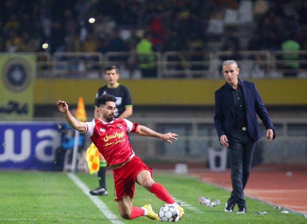بنویسید دست‌های پشت پرده مانع تمدید با یحیی می شوند، مردم خودشان می فهمند!/ پرسپولیس پنجم هم بشود اشکالی ندارد!
