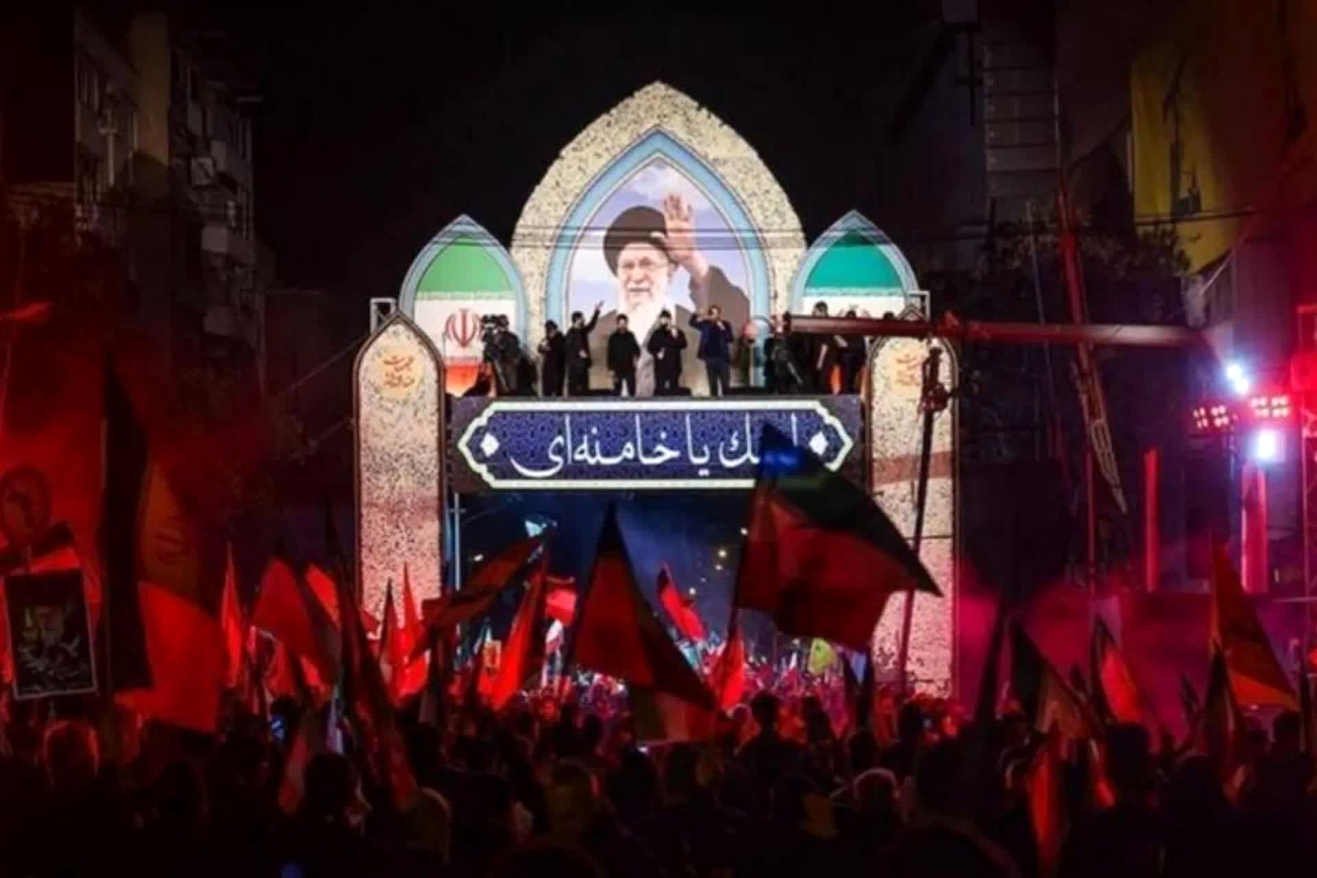 رهبر،شهيد،تشييع،آيين