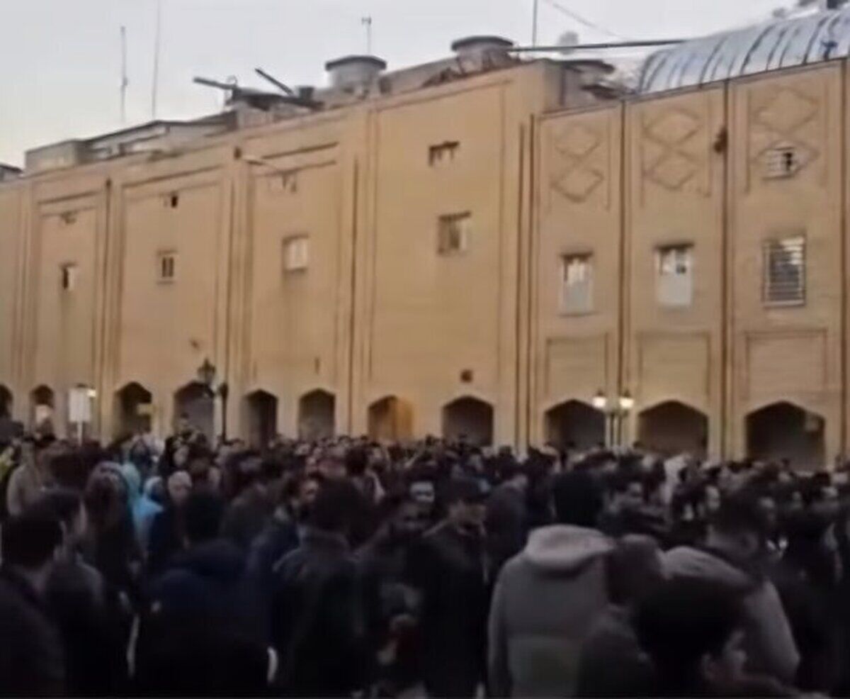 اعتراضات پراکنده کسبه در مشهد؛ علت و جزئیات