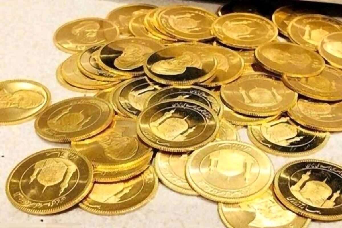 قیمت سکه 120 هزار تومان کاهش یافت