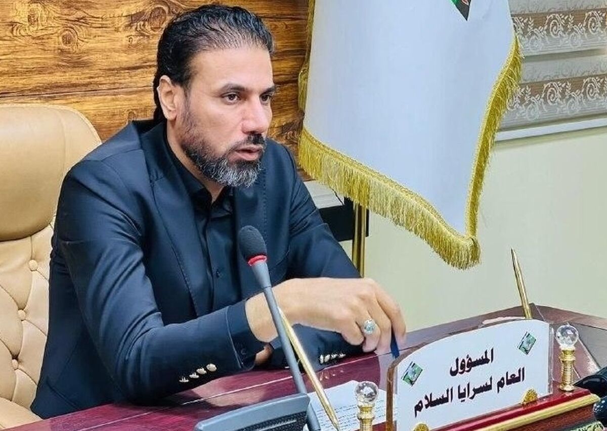 اخراج یک عضو نظامی جریان صدر به دلیل در آغوش کشیدن یک سردار ارشد ایران