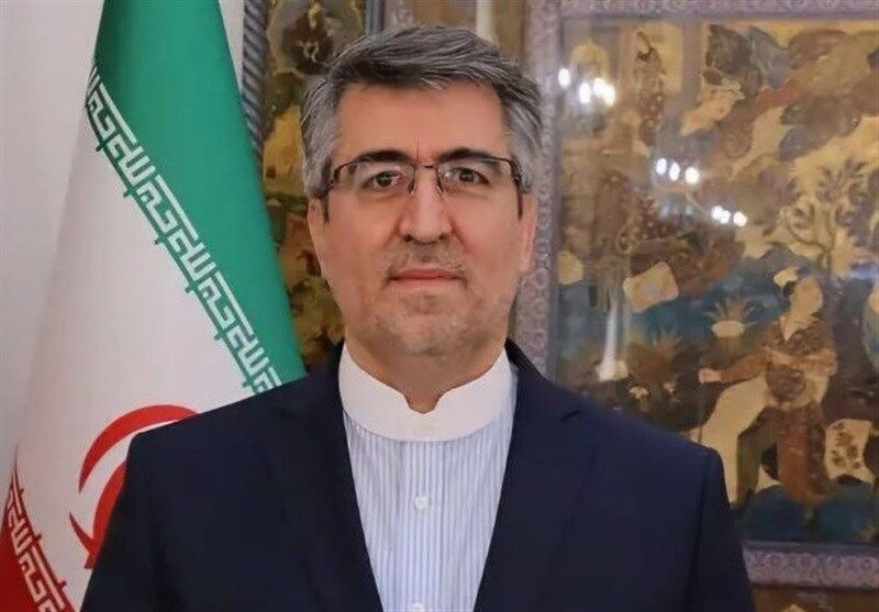 «علی اکبر نظری» مدیرکل جدید تشریفات وزارت امور خارجه شد