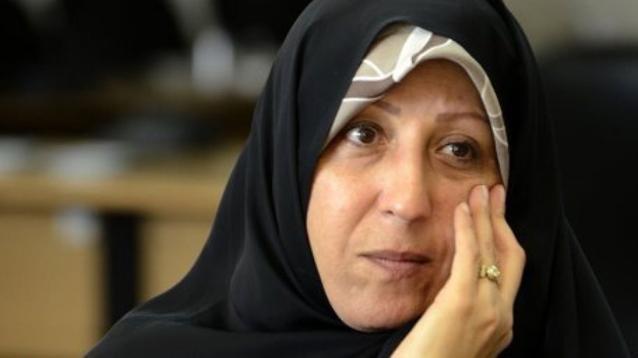 دختر هاشمی رفسنجانی رئیس فدراسیون شد