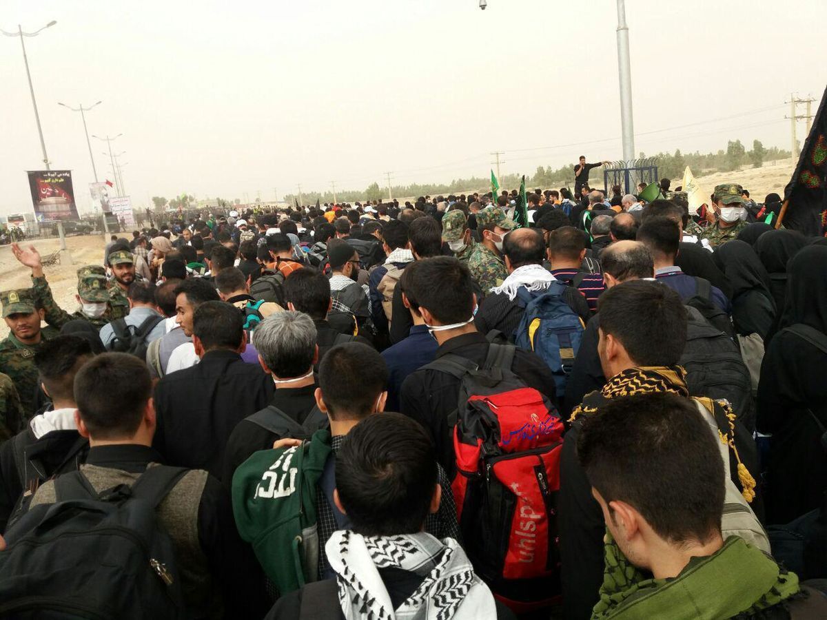کشف اسکلت از لوازم ۲ مرد درحال خروج از مرز چذابه 