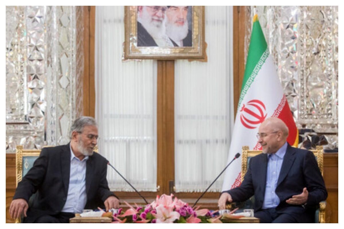 قالیباف: ایستادگی جبهه مقاومت در مقابل اسرائیل حماسه بزرگی را آفرید
