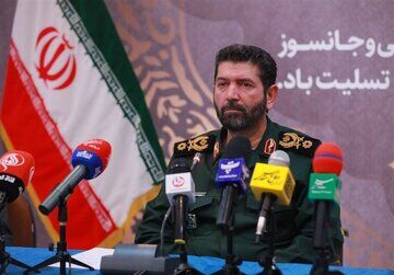 رزمندگان بدون مرز «یگان فاتحین» آماده اعزام به هرنقطه از جهان هستند