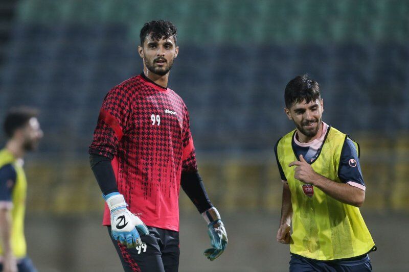 یک جدایی غیرمنتظره در پرسپولیس