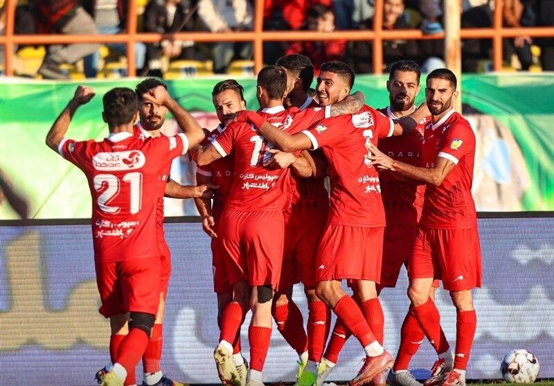 پوستر پرسپولیس برای دربی منتشر شد